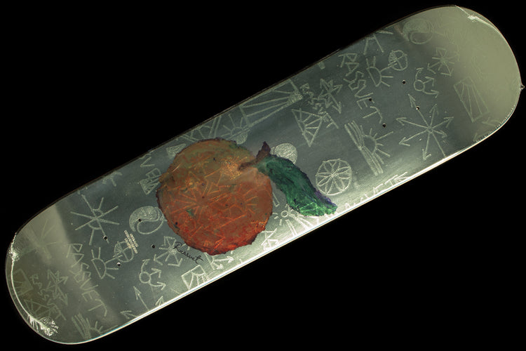 Rassvet - Tangerine Deck