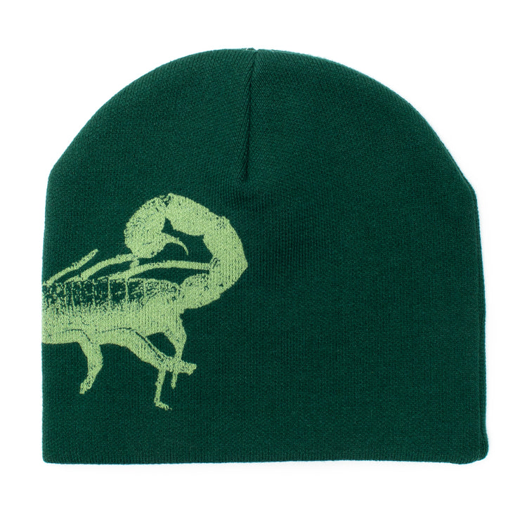 Butter Goods | Scorpion Beanie
Color : Forest