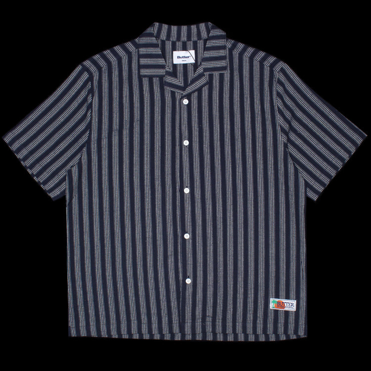 Butter Goods | Vacation T-Shirt
Color : Navy