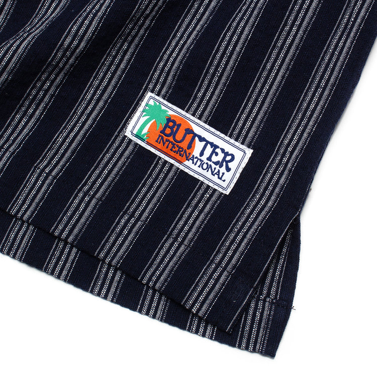 Butter Goods | Vacation T-Shirt
Color : Navy
