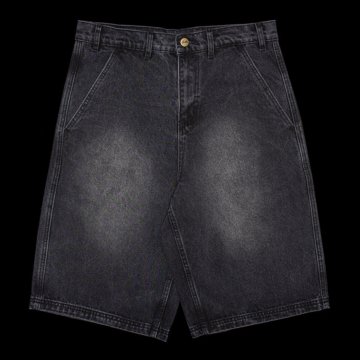 Butter Goods | Work Short

Color : Distressed Black