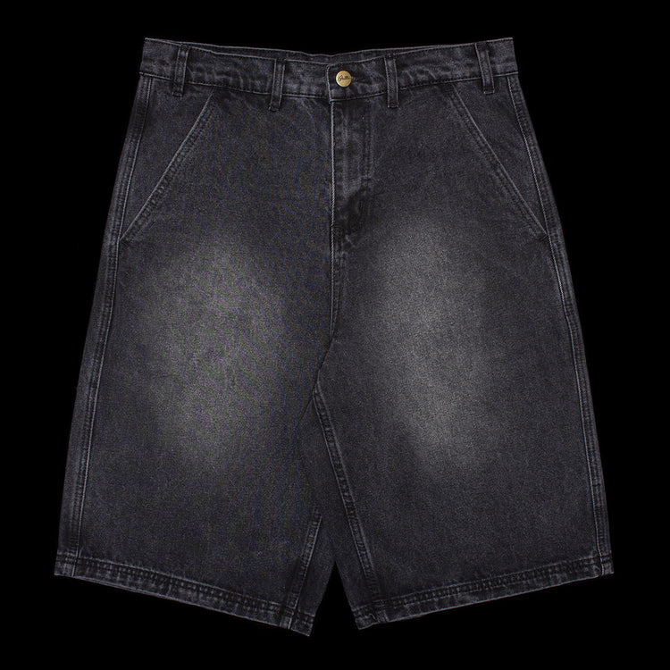 Butter Goods | Work Short

Color : Distressed Black