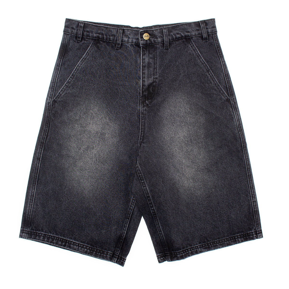Butter Goods | Work Short

Color : Distressed Black
