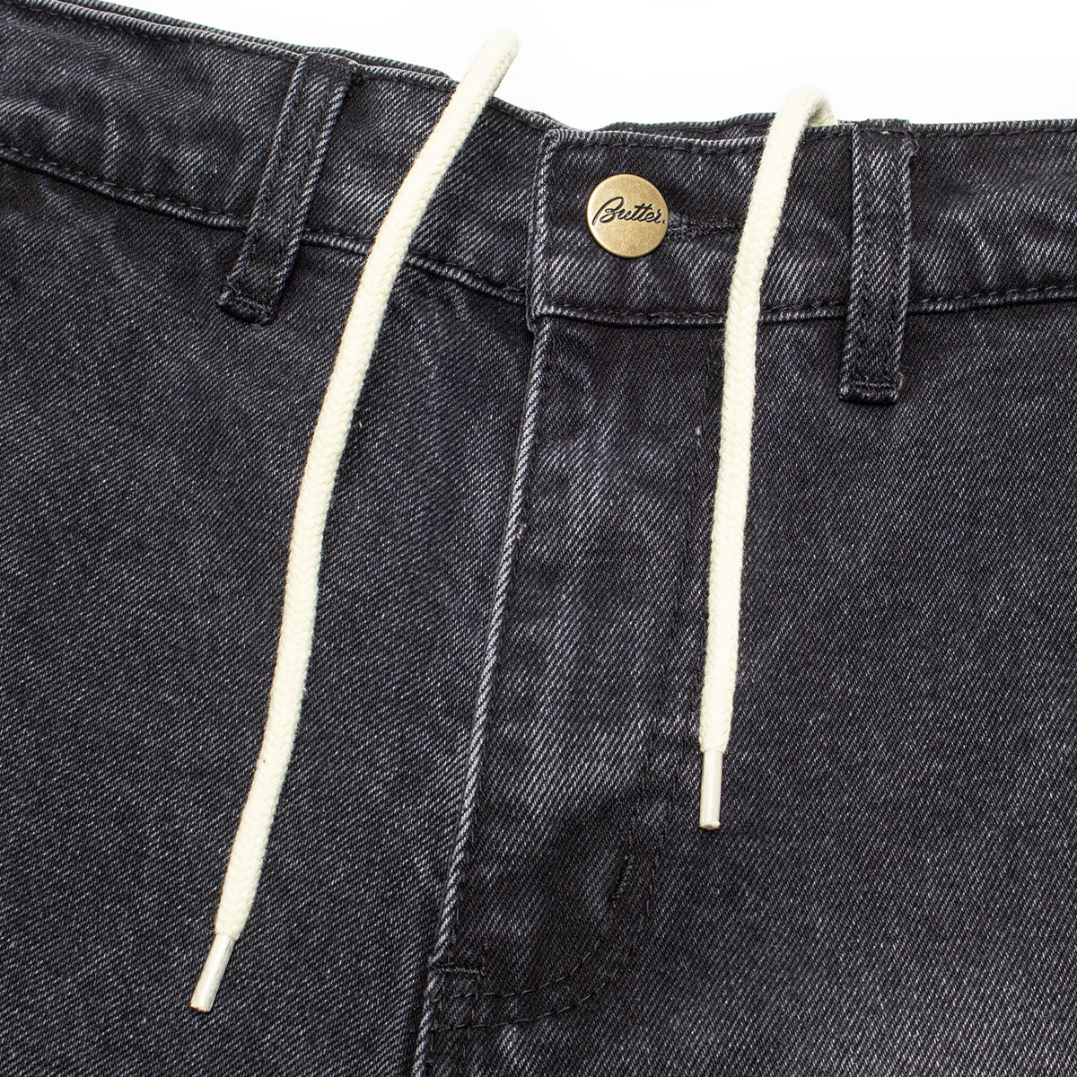 Butter Goods | Work Short

Color : Distressed Black