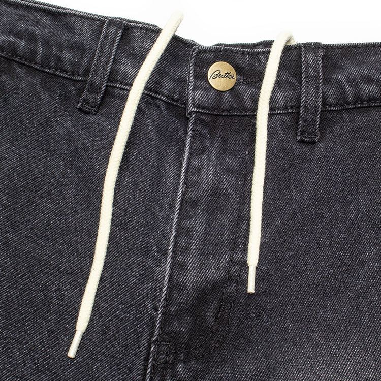 Butter Goods | Work Short

Color : Distressed Black