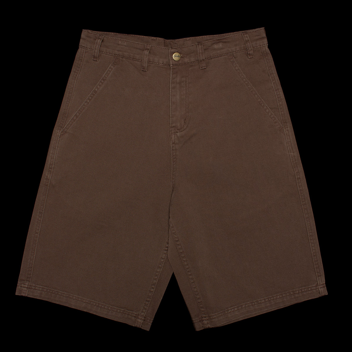 Butter Goods | Work Short

Color : Dark Brown