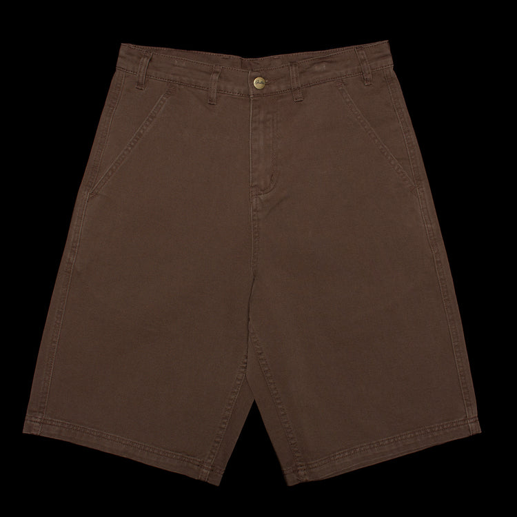 Butter Goods | Work Short

Color : Dark Brown