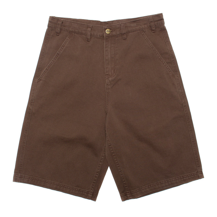 Butter Goods | Work Short

Color : Dark Brown