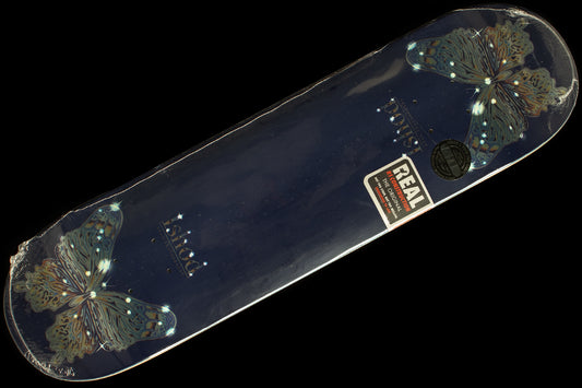 Real - Mariposa Deck
Color : Midnight Navy