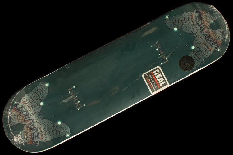 Ishod - Mariposa Deck 8.5" (Twin Tail)