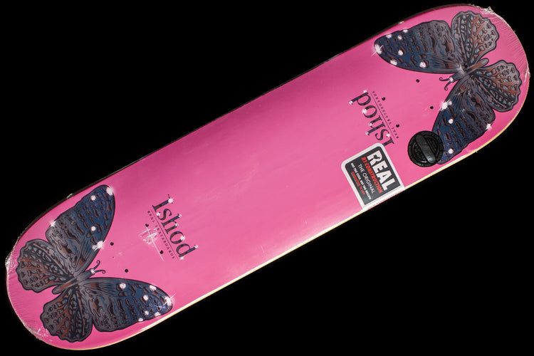 Real - Mariposa Deck
Color : Pink