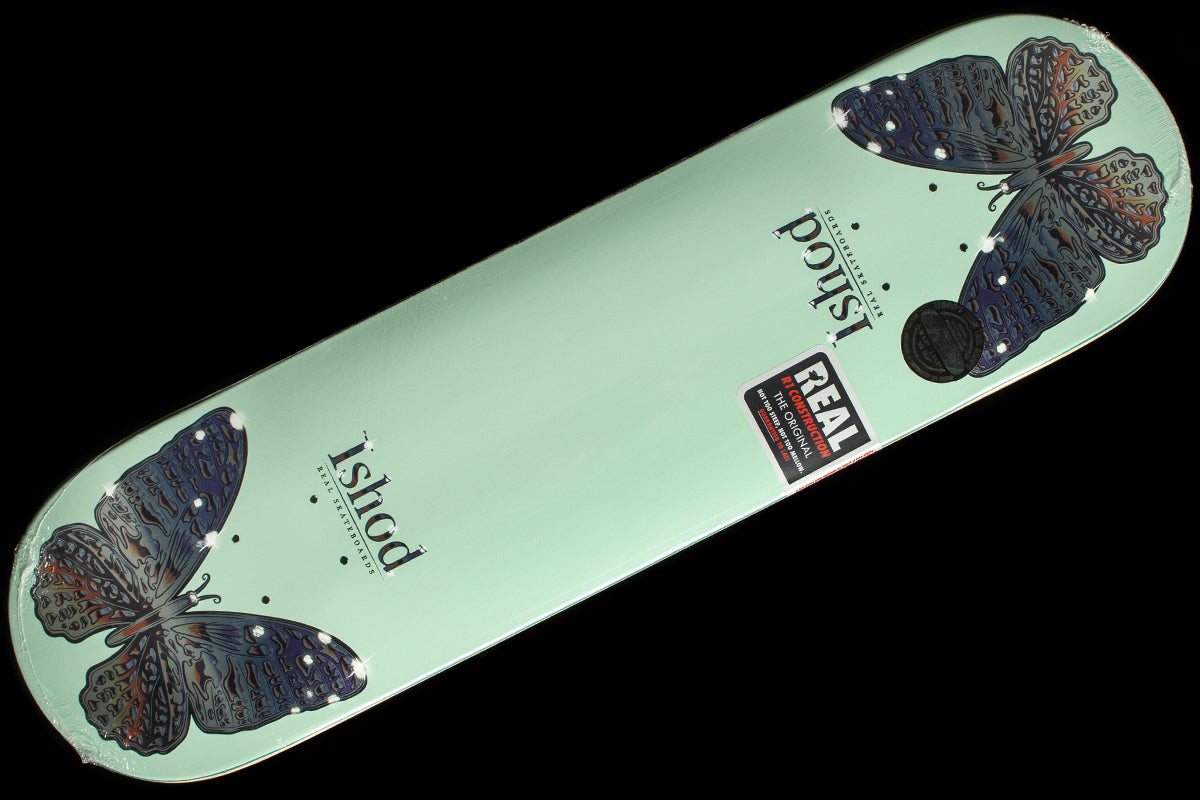 Real - Mariposa Deck
Color : Mint