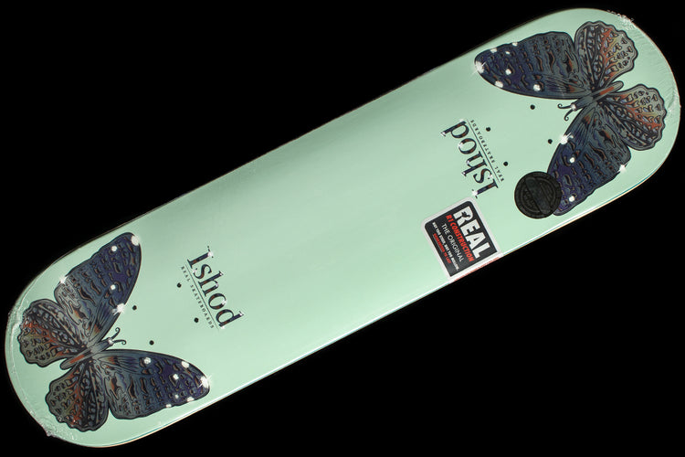 Real - Mariposa Deck
Color : Mint
