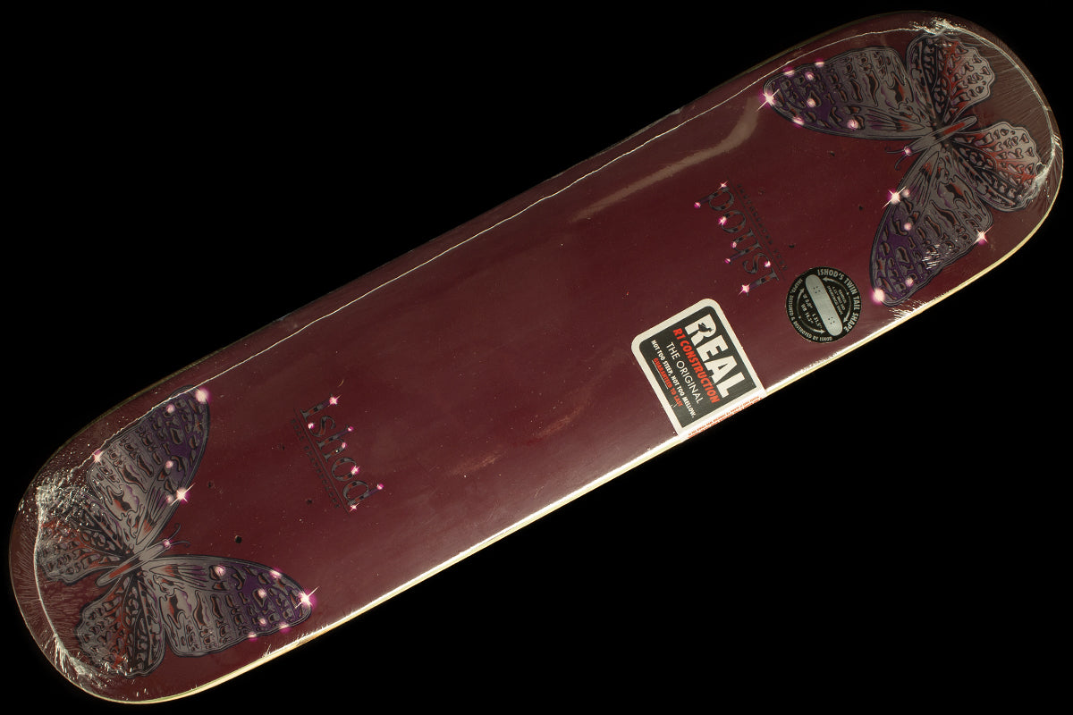 Real - Mariposa Deck
Color : Wine