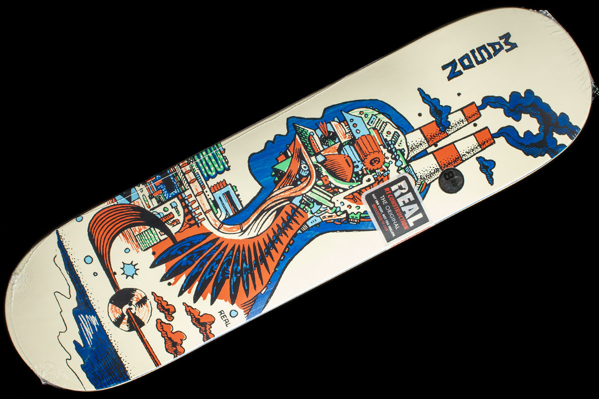 Real - Artificial Deck