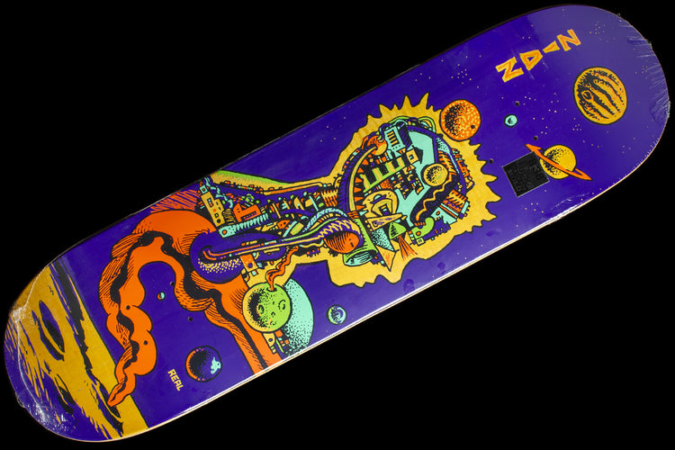 Real - Artificial Deck