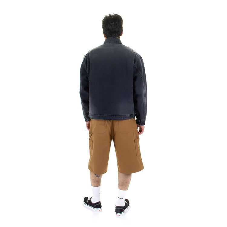 Carhartt WIP - OG Single Knee Short&nbsp;
Style # I036308-HZ01
Color : Hamilton Brown