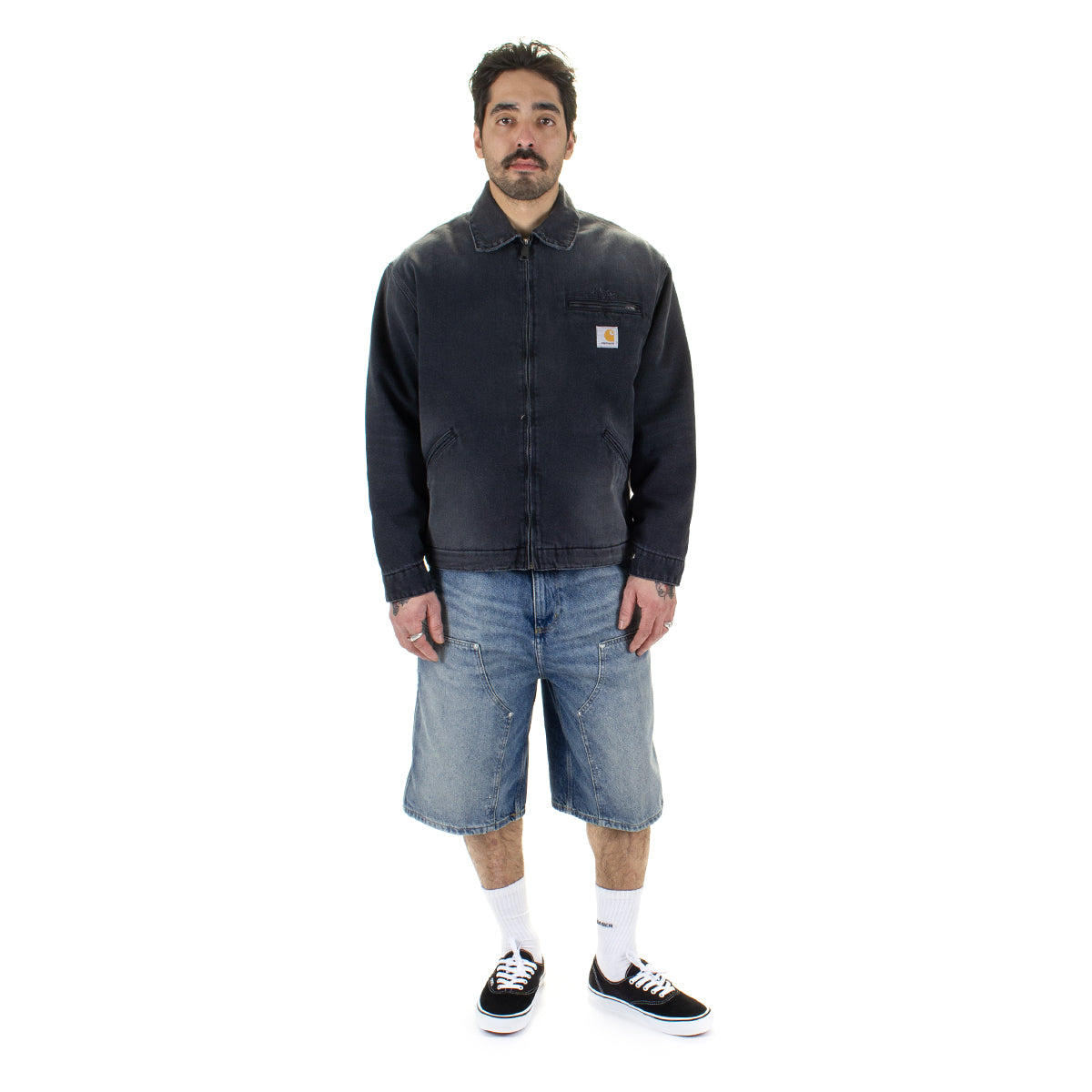 OG Aden Double Knee Short - Bradenton Denim – Premier