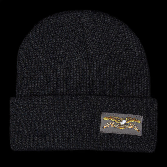 Anti Hero - Eagle Label Beanie
Color : Black