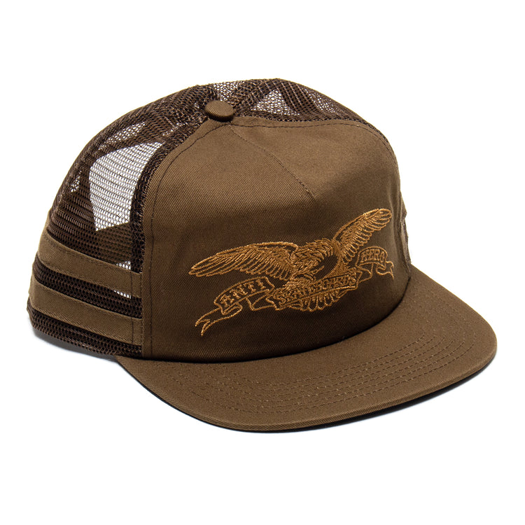 Anti Hero - Basic Eagle Hat
Color : Brown