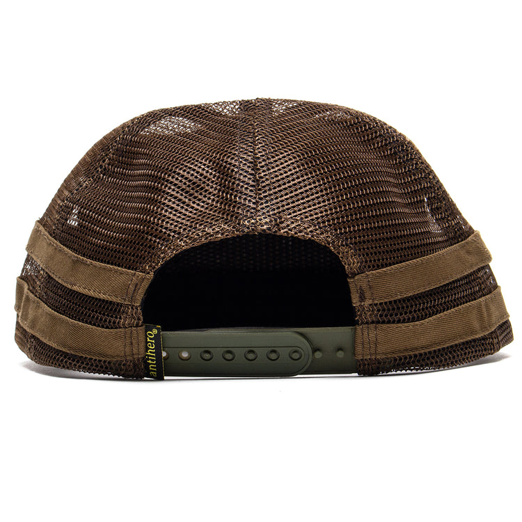 Anti Hero - Basic Eagle Hat
Color : Brown