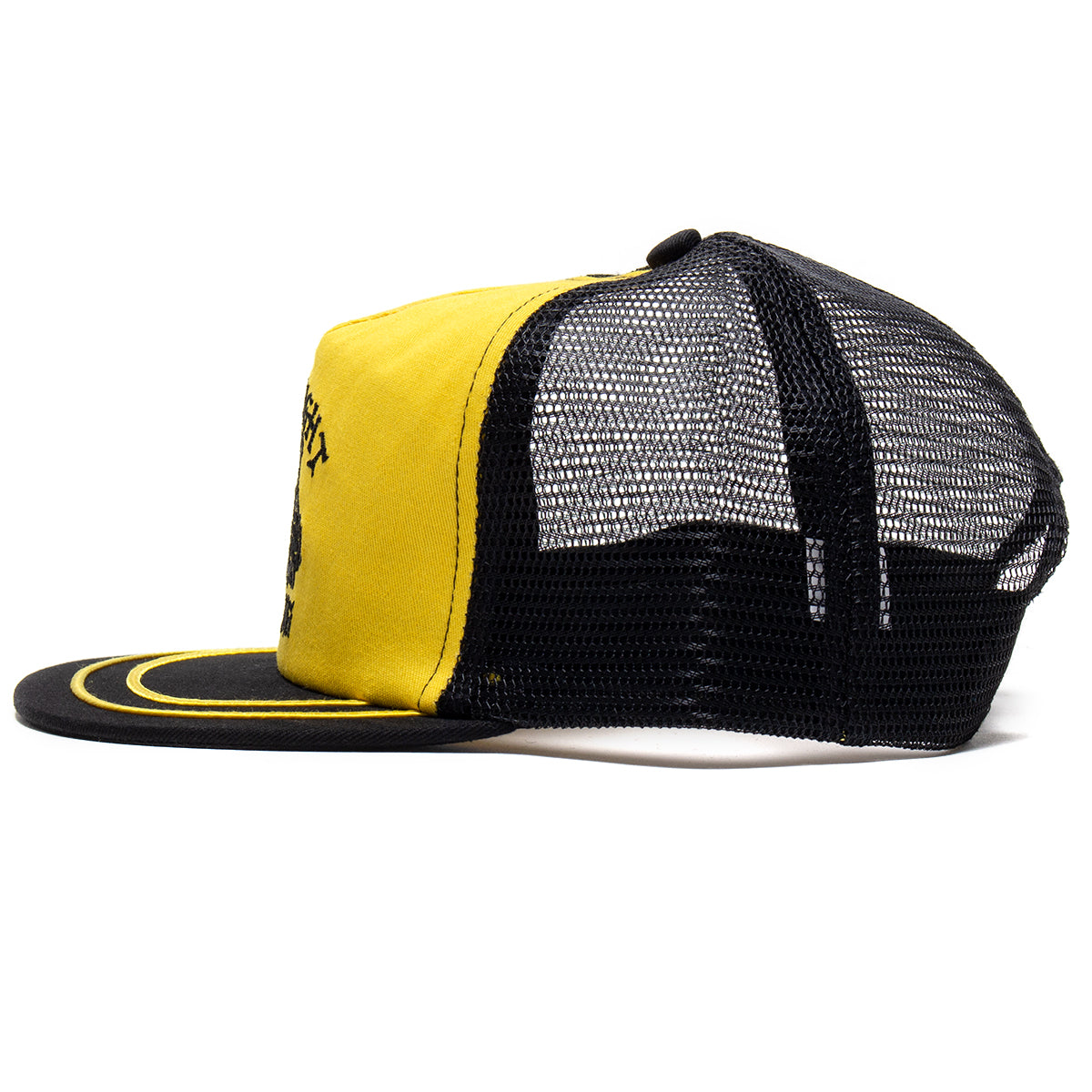 Anti Hero - 18 Hauling Hat
Color : Black / Yellow