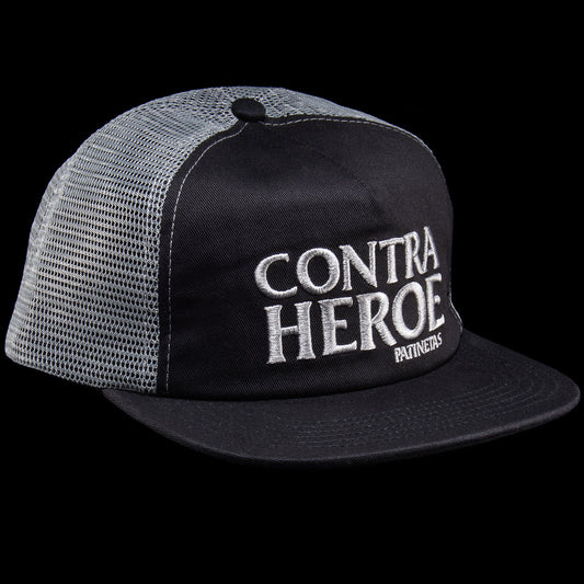 Anti Hero - Contra Heroe Hat
Color : Black