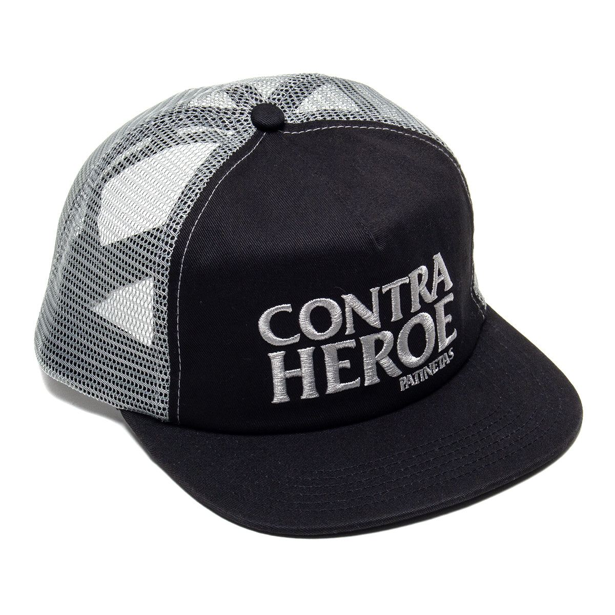 Anti Hero - Contra Heroe Hat
Color : Black