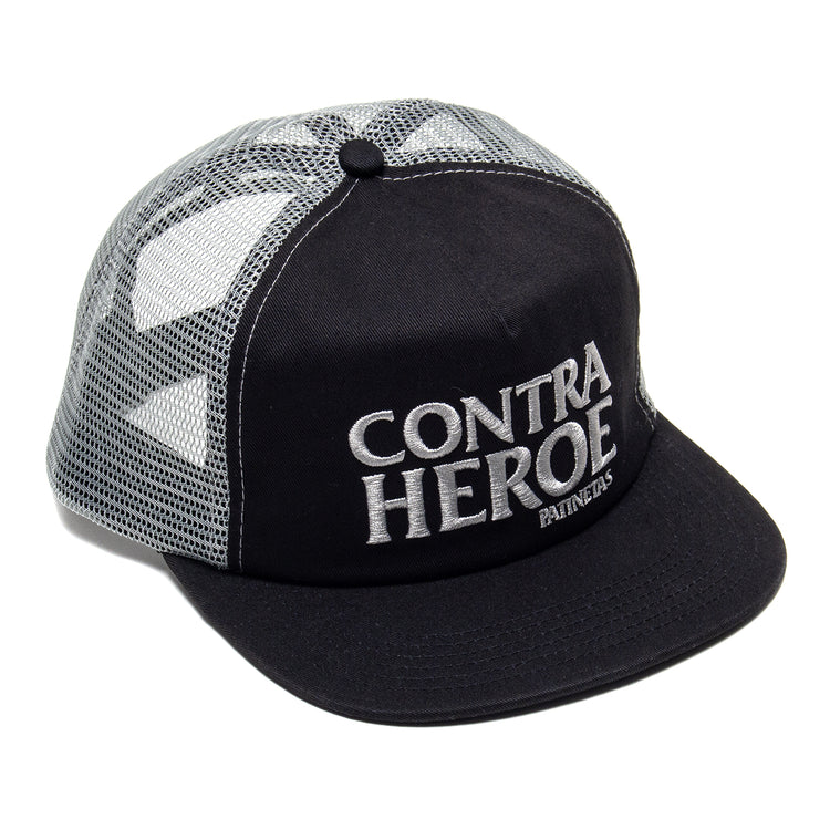 Anti Hero - Contra Heroe Hat
Color : Black