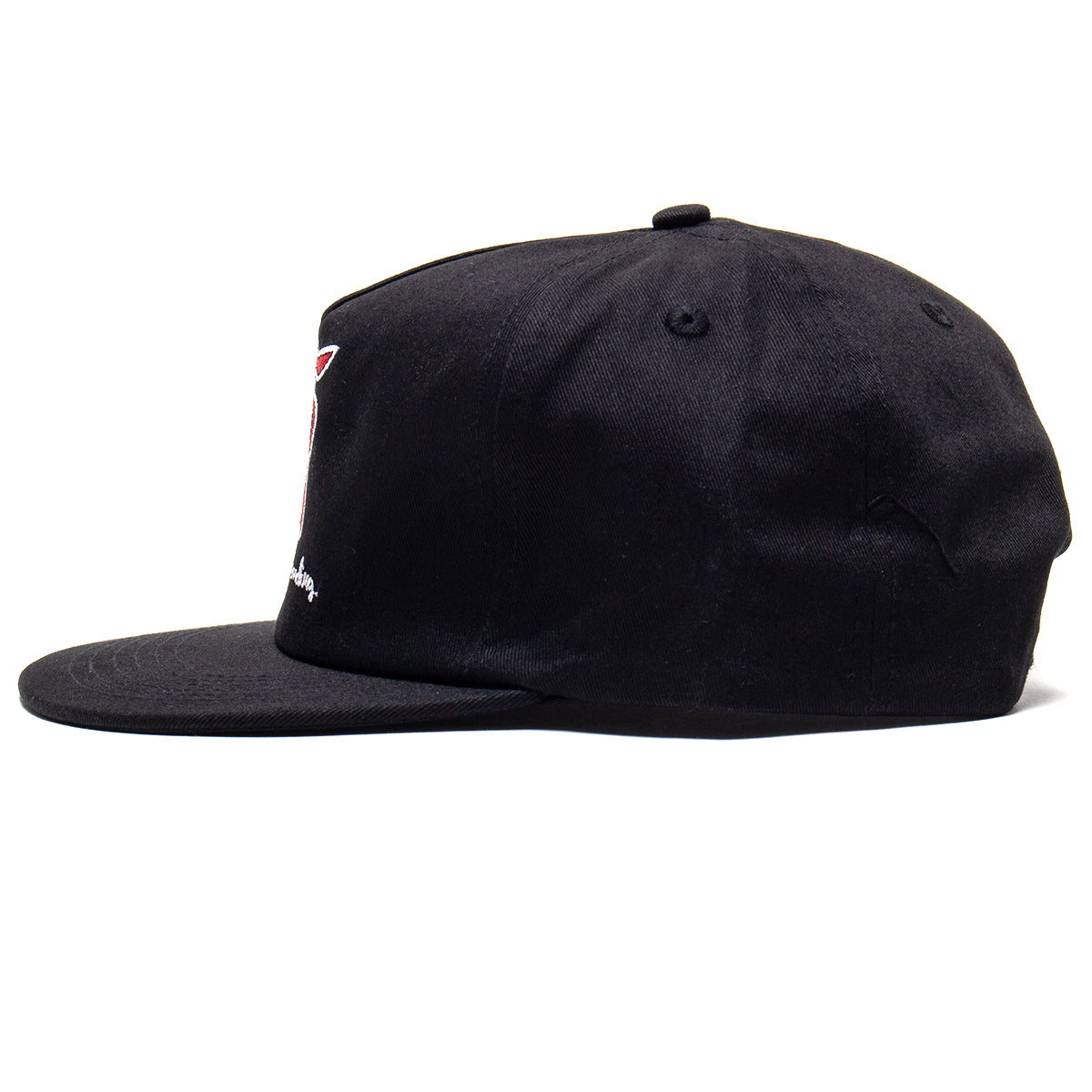 Krooked - Kat Serpent Hat
Color : Black