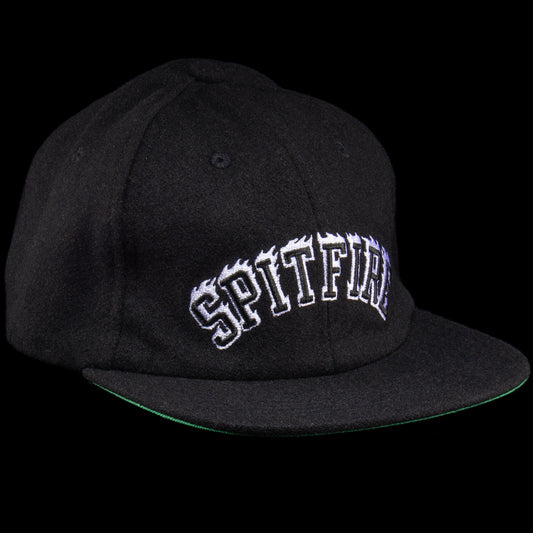 Spitfire - Team Flame Hat
Color : Black / White