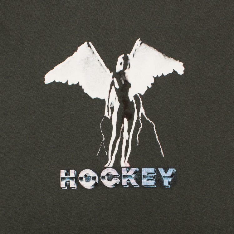 Hockey | Angel T-Shirt Color : Pepper