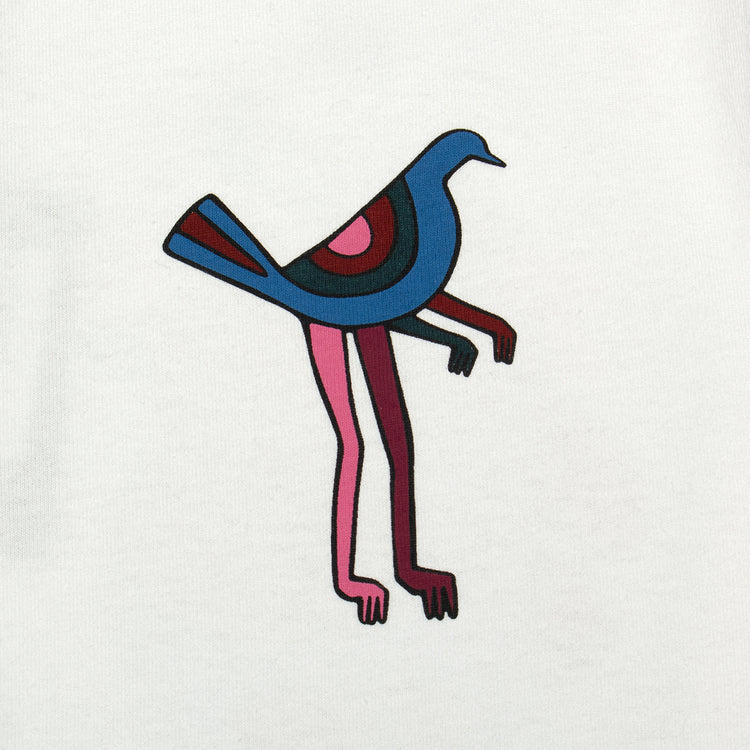 by Parra | Wine &amp; Books L/S T-Shirt