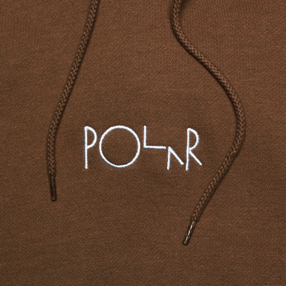 Polar Skate Co. | Default Hoodie
Color : Brown