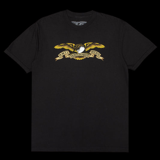 Anti Hero - Premium Eagle T-Shirt
Color : Black / Multi