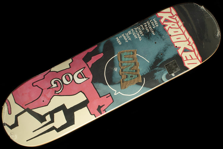 Krooked - Spiret Animal Deck