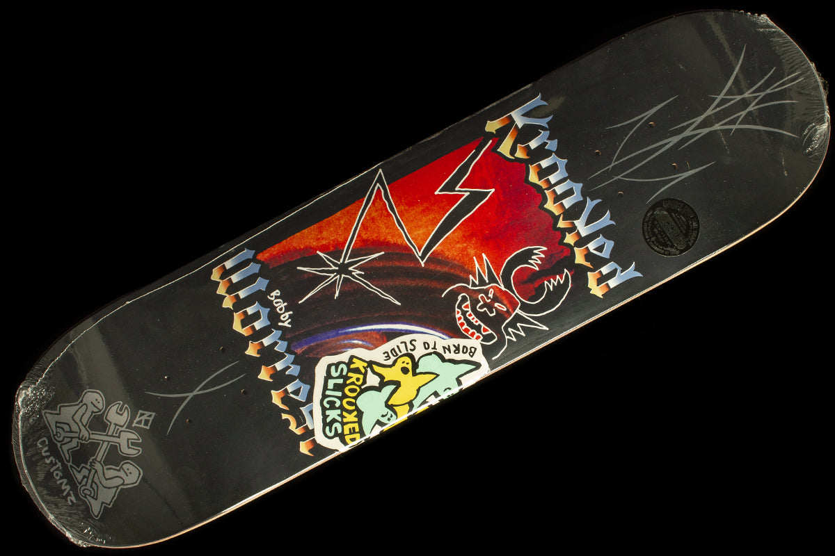 Krooked - Charmer Slick Deck