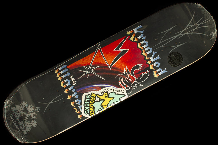 Krooked - Charmer Slick Deck