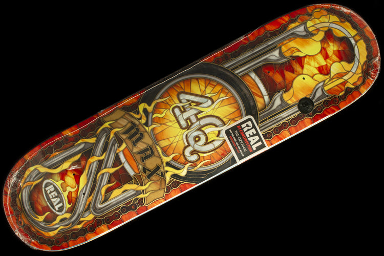 Real - 4Q Cathedral Deck