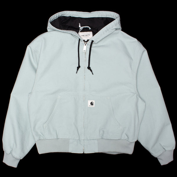 Women's OG Active Jacket - Dearborn Canvas (Spring) – Premier