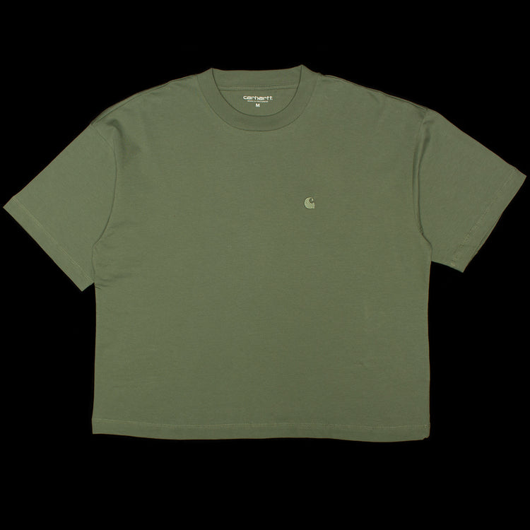 Carhartt WIP | Women's Chester T-Shirt
Style # I030656-1YF
Color : Park