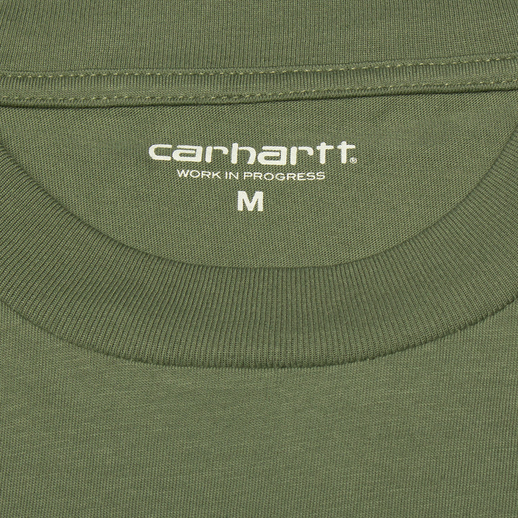 Carhartt WIP | Women's Chester T-Shirt
Style # I030656-1YF
Color : Park