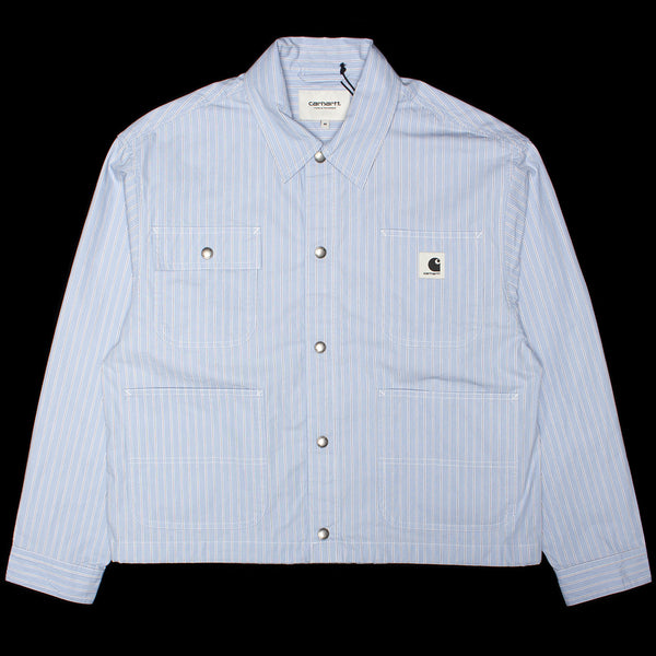 Women's Nota Shirt Jacket – Premier