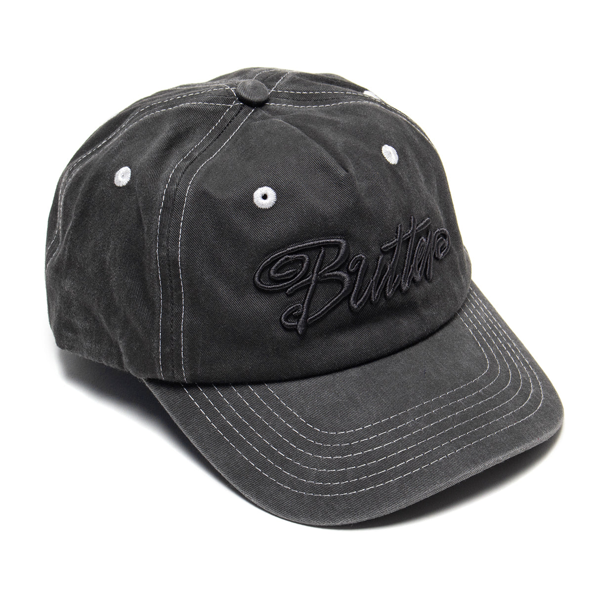 Butter Goods - Jive Snapback Hat
Color : Black