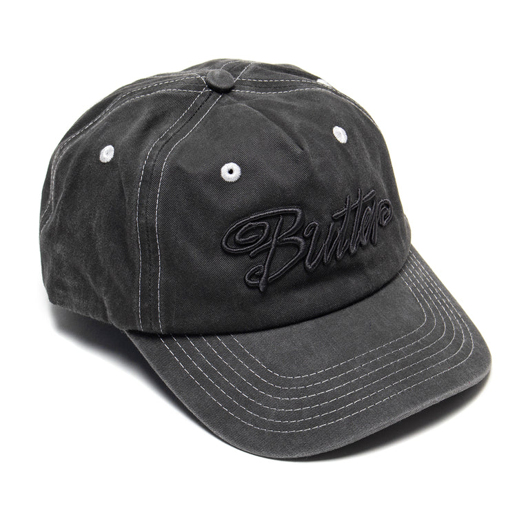 Butter Goods - Jive Snapback Hat
Color : Black