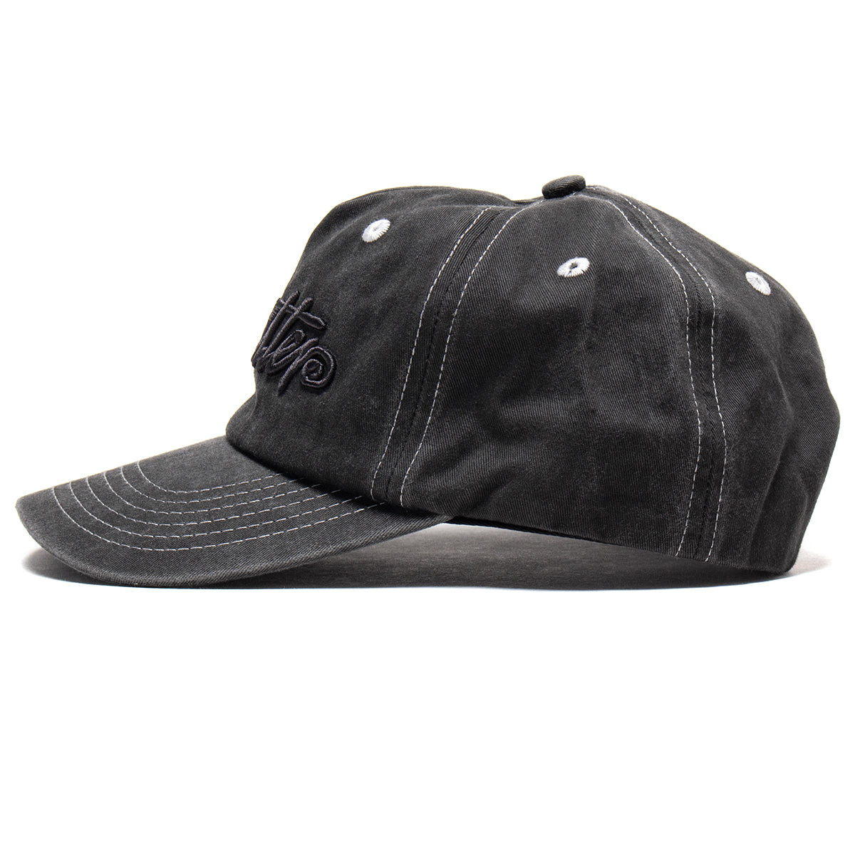 Butter Goods - Jive Snapback Hat
Color : Black