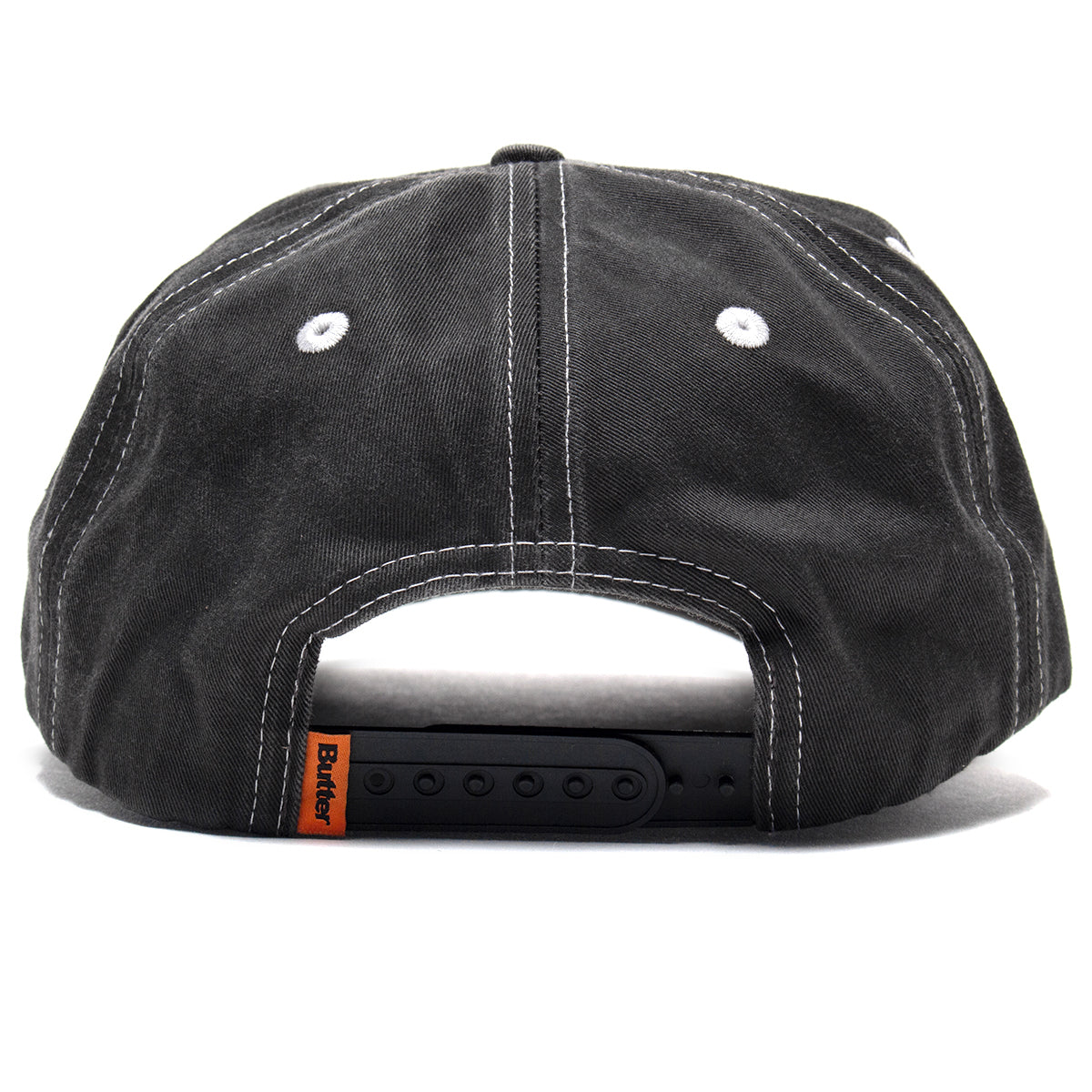 Butter Goods - Jive Snapback Hat
Color : Black