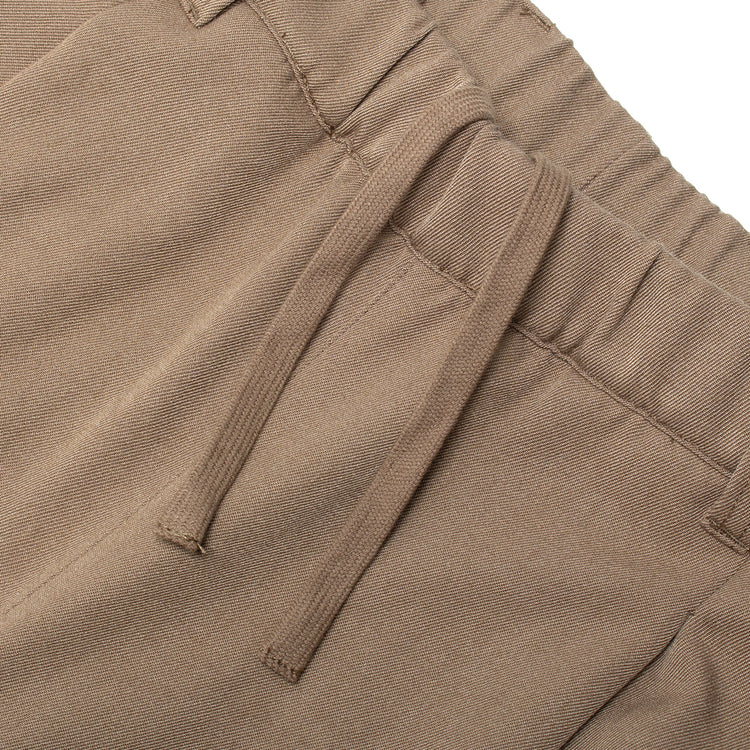 Dime - Pleated Twill Pants

Color : Camel