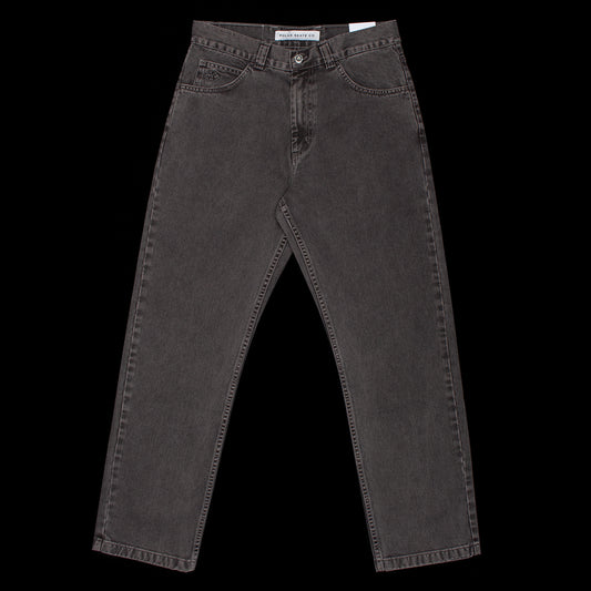 Polar - 89 Pants
Color : Washed Grey