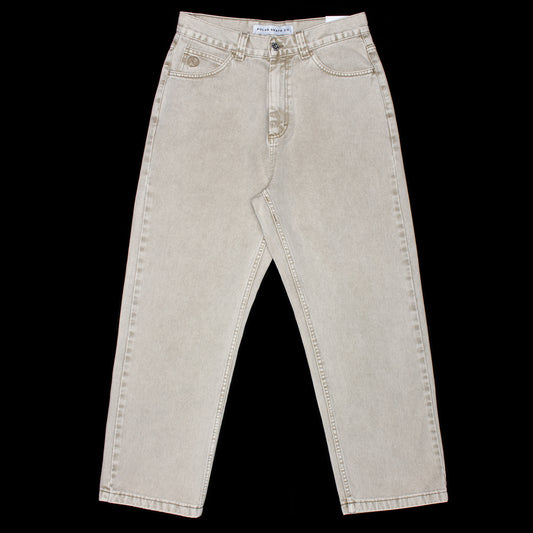 Polar Skate Co. - 91 Pants
Color : Sand